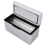 Mini Portable Insulin Cooler Case USB Rechargeable Colds Boxs Drug Medicine Constant Temperature Small Refrigerators Homeuse New