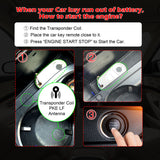 PL011 PKE LF Locator Intelligent Key Systems Transponder Coils Locate Meter Automotive High Frequency Lntenna Tester