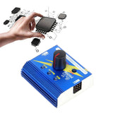 Aluminum Alloy ESC Electronic Speed Controller Checker For Drone Car Boat RC Servo Tester Durable