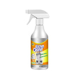Powerful Heavy Cleaner Stain Remover Multipurpose Kitchen Grills Ovens Dirt Oil Cleaning Spray Foam Washing Tool