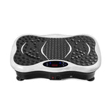 Vibration Plate Exercise Machine for Weight Loss - Whole Body Slimming Vibrator with Bluetooth Speaker for Home Gym