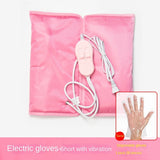 Hand Care Set Electric Hand Film Whitening Skin Maintenance Vibration Massage Baby Mittens and Socks Manicure