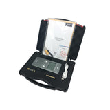 Linshang Ultraviolet Power Intensity Energy Temperature Measurement of 365nm 385nm 395nm 405nm UVA LED UV Meter Radiometer LS131