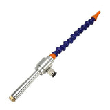 Micro Vortex Tube Compressed Coog Aluminum Alloy Mini Cold Air Gun Refrigeration