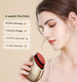 New Multifunctional Wrinkle Removal Face Care Rf Ems Facial Lift Beauty Machine For Home Use