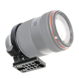 Rings For SAMYANG AF35-150mm F2-2.8 Mount Ring Quick Release Tripod Collar Camera Lens Adapter