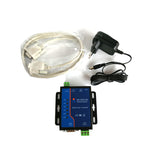 USR-TCP232-410s Serial Devce Server RS232 RS485 Modbus rtu Gateway Ethernet Converter ethernet to serial converter
