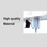 Digital Touch Screen Liquid Ink Shampoo Rotary Viscosity Tester Rotational Viscometer NDJ-5S/8S/9S