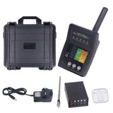 Handheld Metal Detector Underground Gold Finder Pinpointer AC100240V for Outdoor UK Plug