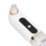 Blackhead Remover Vacuum Machine Electric Blackhead Removal Cleaner 3 Modes Negative Pressure for Daily Use for All Skin Types