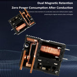 Wireless Dual Remote Battery Disconnect Relay Master Kill Cut-Off Switch 12V 240A Car Nterior Replacement Relays Parts