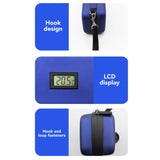 Mini Bag Heat Insulation Temperature Display Medicine Diabetic Supplies Travel Insu Cooler Case