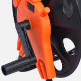 Hose Reel Cart - Household Pipe Organizer for Patio, Lawn & Outdoor Cleaning