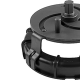 Cap Wrench Removing and Installing Serrated Tank Retaining Ring of the In-Tank Fuel Pump