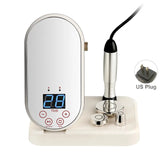 New MINI Facial Radiofrequency Instrument EMS Micro Current Rejuvenation RF Lifting Tightening Beauty Skin Care Tool
