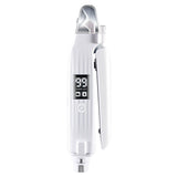 2 in 1 Electric Dog Grinder and Clipper Rechargeable Nail Trimmer Pet Toenail Clippers for Small Medium Large Dogs/Cats
