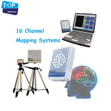 The cheapest price for 16 Channel hine,digital EEG and Mapping System
