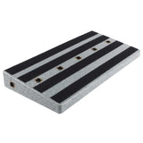 Guitar Accessory - Sturdy PE Plastic Pedal with Adhesive Tape for Guitar