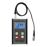 VM-6370 Vibration Meter Vibrometer Moving Machinery Imbalance and Deflecting Tester Vibrometer VM6370 Piezoelectric Transducer