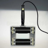 Wood Lamp UV Magnifying Skin Analyzer Ultraviolet Facial skin condition detection for Beauty Salon 220V