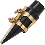 High quality New Classical Music Alto SAX Mouthpiece Black For Saxophone Professional Plastic Cheap Useful