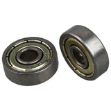 Top-200 Pcs 625ZZ Single Row Deep Groove Radial Ball Bearing 16Mm X 5Mm