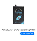 Voice Activated Remote Alarms GSM Power Bank Audio Sound Remote  Surveillance Security Device
