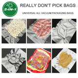 MAGIC SEAL Vacuum Sealer Automatic Commercial Food Household Senior Seag Fresh Packaging hine