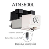 3 Pieces Magnetic Cartridge Stylus for Turntable - LP Vinyl Record Needle