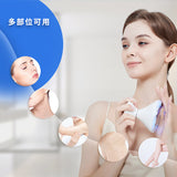 Household ultrasonic weight loss full color light rejuvenation body slimming reduction fat explosion equipment
