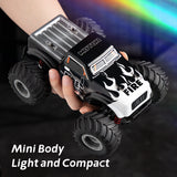 2024 New 1:20 RC High speed off-road vehicle Independent Suspension Remote Control Climbing Vehicle Outdoor Car Toy Gifts