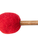 Sound Mallet Handmade Replacement Easy to Grip Anti Slip Wool Felted Percussion Drumstick Tibetan Bowl Stic