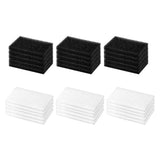 30PCS CPAP for Premium Foam Filter and Ultra Fine Filters M Series