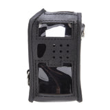 UV-5R UV-5RA UV-5RE Plus UV-5RB RONSON UV-8R Ham Radio Walkie Talkie High Quality Soft Leather Case Protection Bag