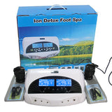 Wholesale Price Detoxifying Bath Ionic Wellness Detox Foot Spa ionic foot bath detox hine ion cleanse