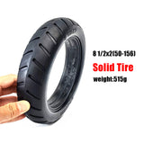 8.5 Inch Durable Scooter Solid Tyre For Xiaomi M365/1S/Pro/Pro2 Non-Slip Tires Electric Scooters Accessories