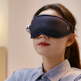 Multifunctional Rechargeable Intelligence Improve Sleep Relief Eye Massager Equipment Eye Massager with Heat Compression