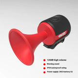 ESLNF Electric Horn High Decibel Waterproof MTB Road Children's Bike Retro Bell Bicycle Accessories