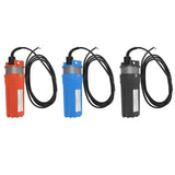 DC24V Solar Submersible Water Pump 230ft Lift 6.5L Deep Well Water Pump for Irrigation Pond