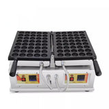 Electric 54 holes Egg Maker Japanese Baby Castella Sponge Cake hine Non Stick Bubble Waffle Iron Baker