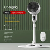 Adjustable Height Electric Fan with Timer and Remote Control - Ideal for Bedroom, Living Room, and Office