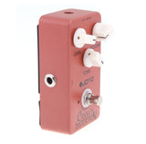 JOYO JF-03 Guitar Effect Pedal Crunch Distortion Pedal Amplifier Simulation for Marshall True Bypass Mini Pedal Effector