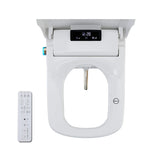 Toilet lid self cleaning nozzle heating wc electronic pp bidet smart toilet seat cover