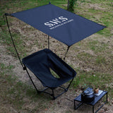 Lounge Sunshade Waterproof Outdoor Awning Adjustable Camping Folding Canopy for Heox Moon Chair