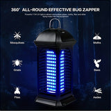 Electric insect killer plug, outdoor mosquito killing lamp, not using battery - IDE