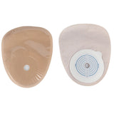 10pcs/Pack One-piece System Medicals Drainable Pouch Colostomy Bag Ostomy Supplies No Need Clip 15-60mm(0.6-2.3 inch)