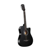 38" Acoustic Musical Guitar 6 Strings Clear Sound Professional Durable Full and