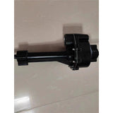 690 drive rear axle gearbox electromagnetic brake for washing hine