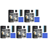 100ml Auto Headlight Repair Coating Agent Yellowing Scratches Refurbishment Brightening Cleaning Kit for Car Care