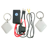 M506 Wireless Immobilizer Car Engine Lock Auto Anti-theft Device Intelligent Circuit Cut Oflarm Tool System